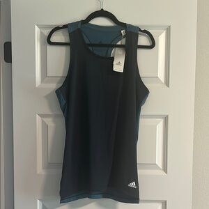 Adidas maternity Tank Top with Racerback